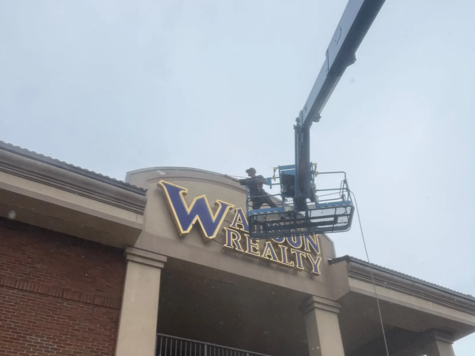 Watson Realty building